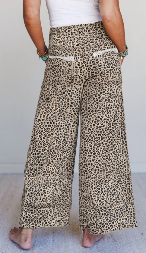 ANIMAL PRINT PANT (IN:922)