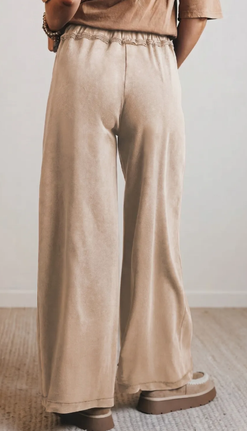 MINERAL WASH PANT (IN:936)