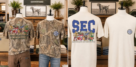 SEC POCKET TEE! (IN:950)