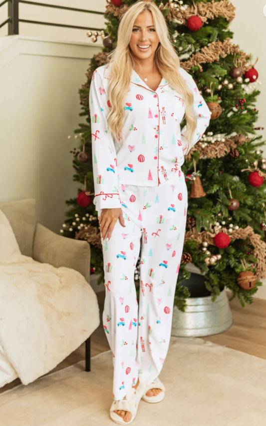 CHRISTMAS PAJAMAS (IN:984)