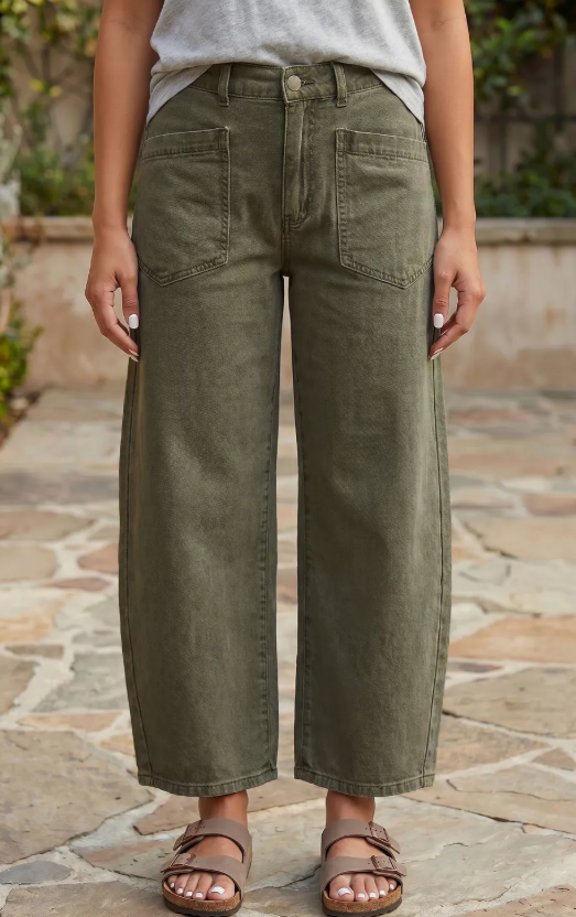 Green Pants  (IN:1133)