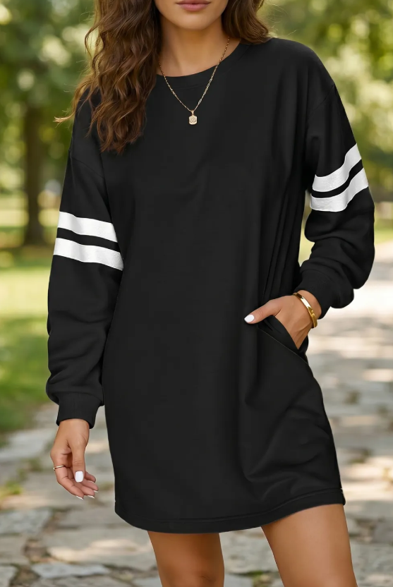 Varsity Dress (IN:1135)