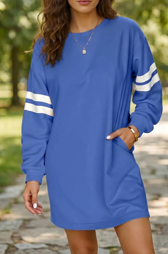Varsity Dress (IN:1135)