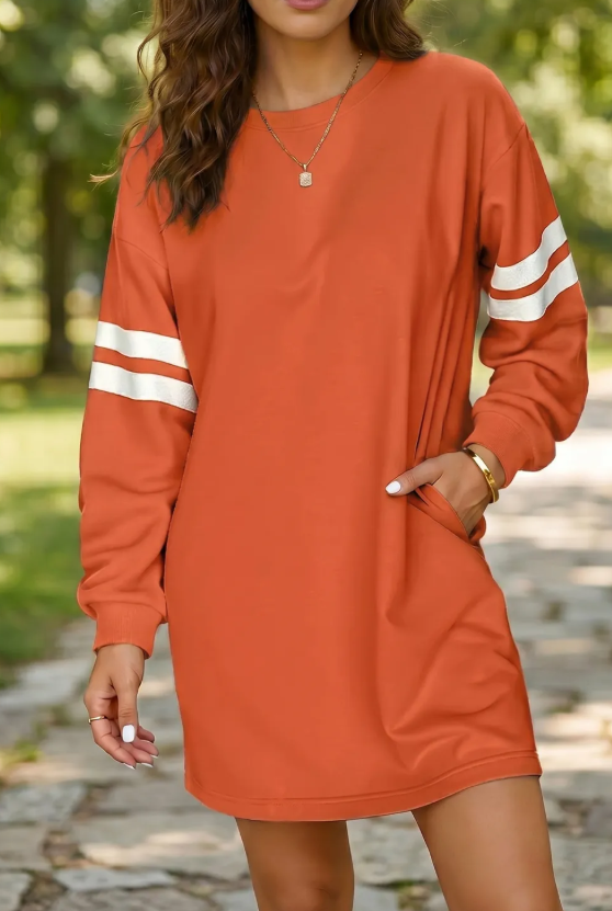 Varsity Dress (IN:1135)