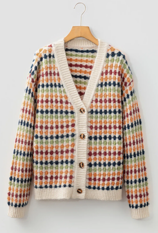 Dotty Cardigan (IN:1144)