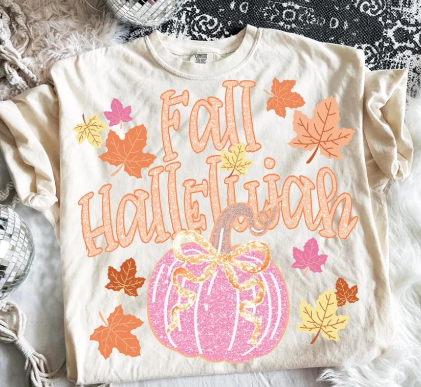 Fall, Hallelujah (IN:1146)