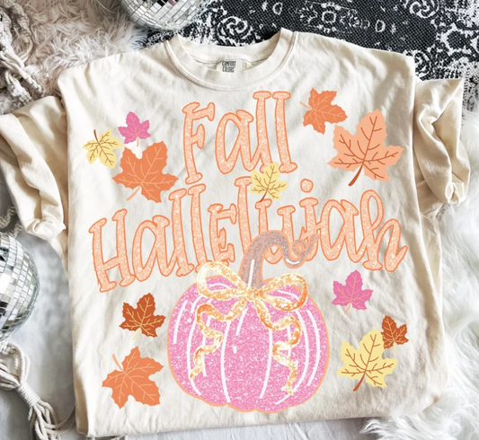 Fall, Hallelujah (IN:1146)