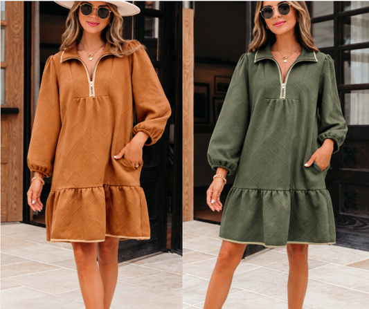 The Haley Dress (IN:1176)