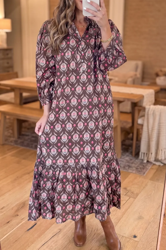 The Kennedy Dress (IN:1223)