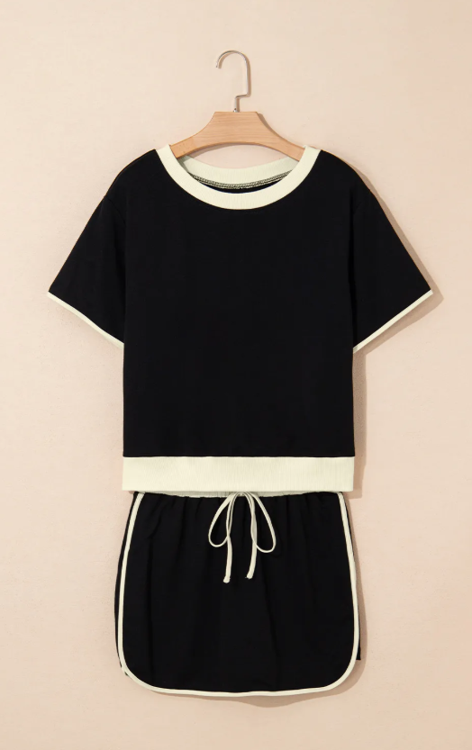 Your Go-To Skort Set