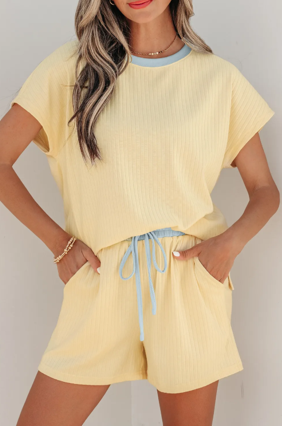 SOFT RIBBED SET (IN:931)