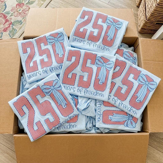 250 YEARS OF FREEDOM! (IN:901)