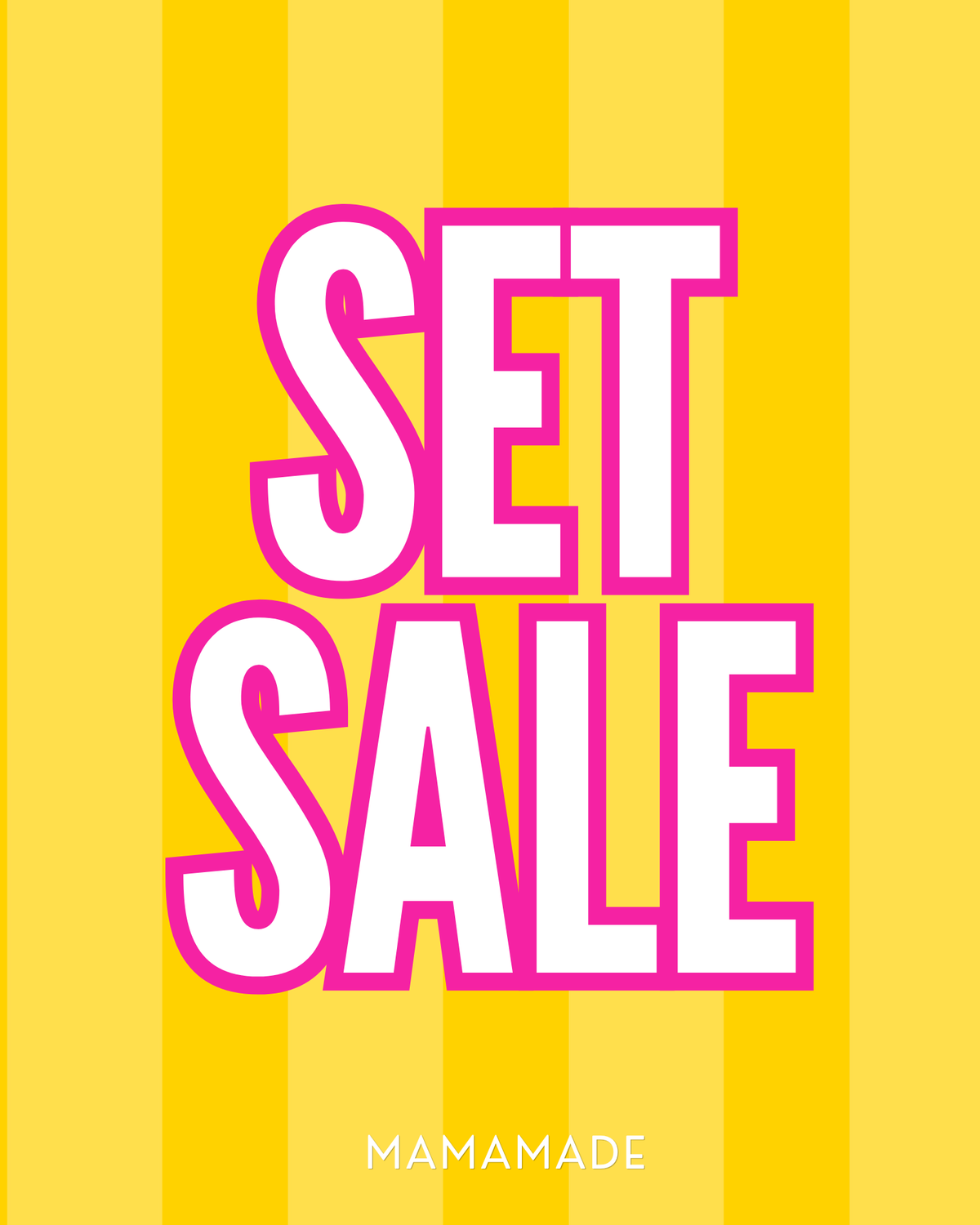 Set Sale (IN:1177)