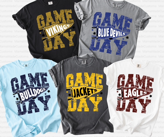 GAME DAY! (IN:1114)